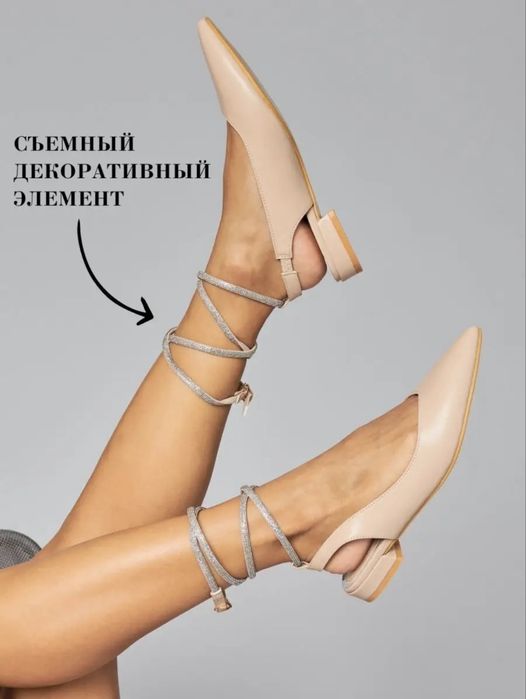 Босоножки р 39 бежевые