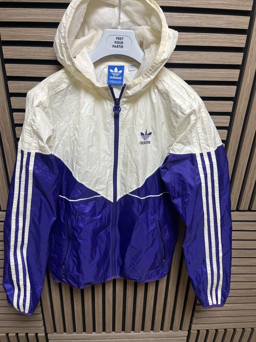 Adidas Originals - Deadstock City Series 2011 - размер  S / Оригинал