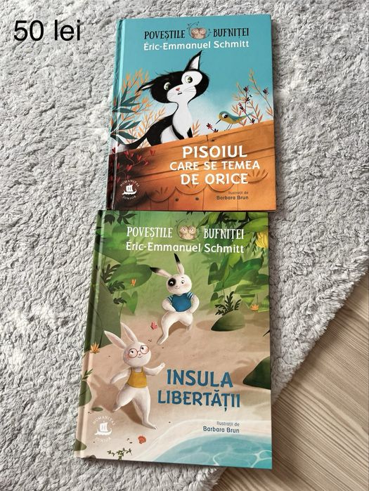 Carti interactive copii