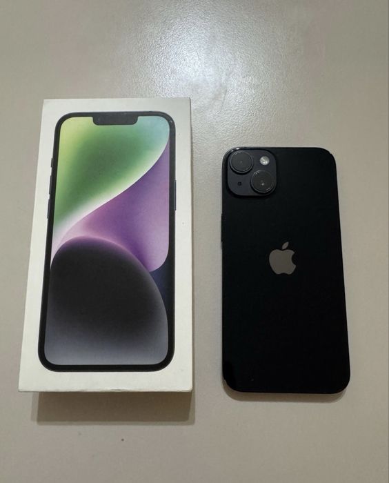 Айфон 14 в отличном состоянии