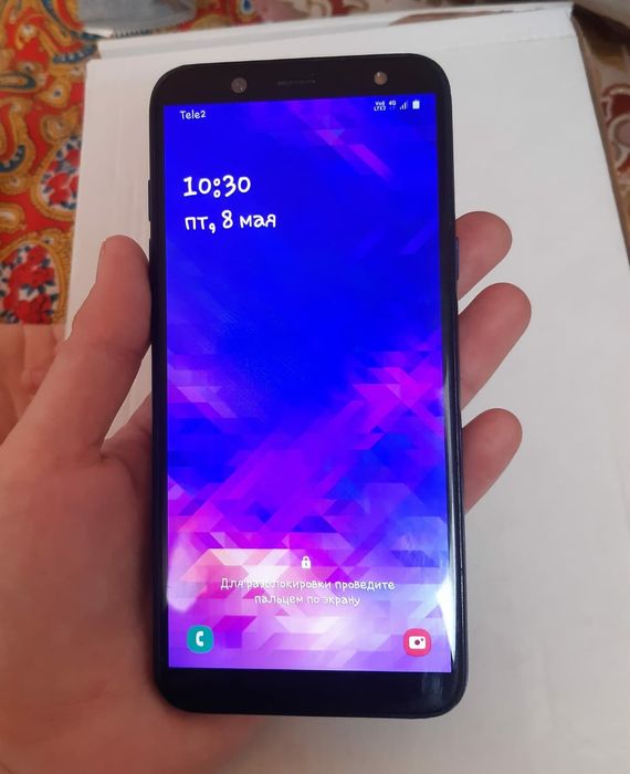 Samsung a6 сатылады