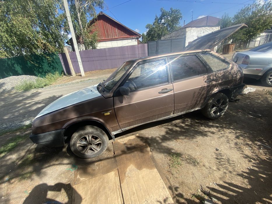 Продам ваз 2109  в хорошем состоянии