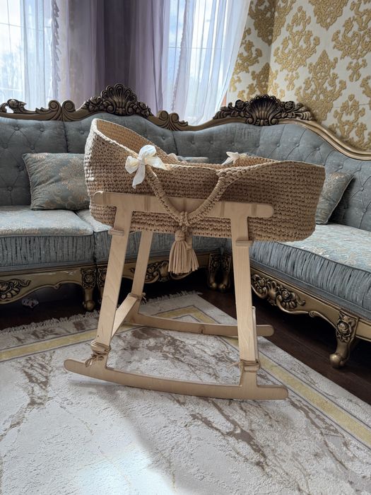 Детская люлка качалка