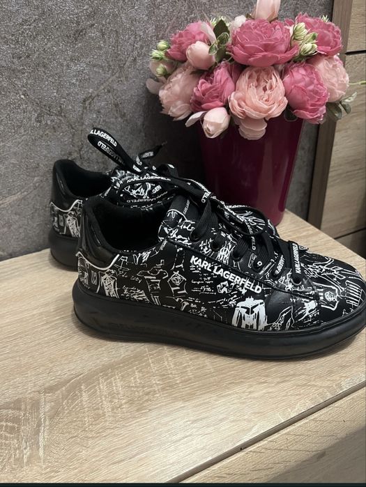 Дамски обувки Karl Lagerfeld