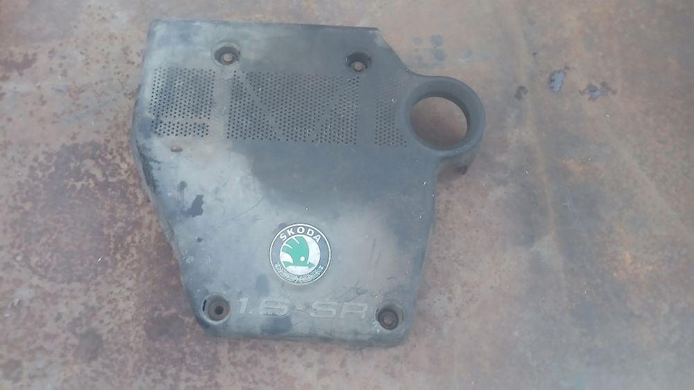 Нови и стари части за Octavia U1