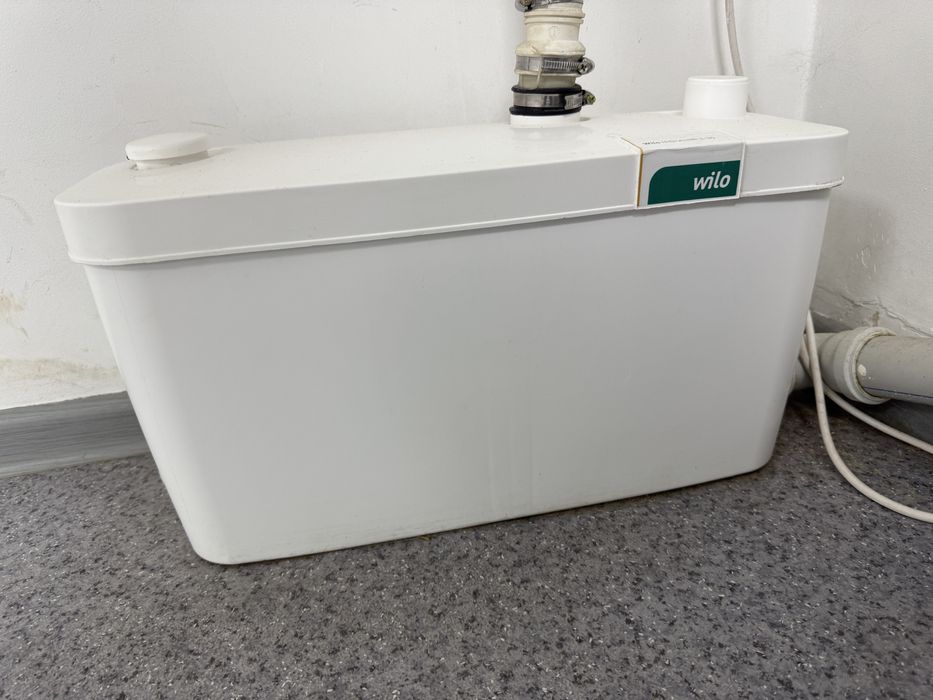 КНС насос VILO HiDrainlift 3-35