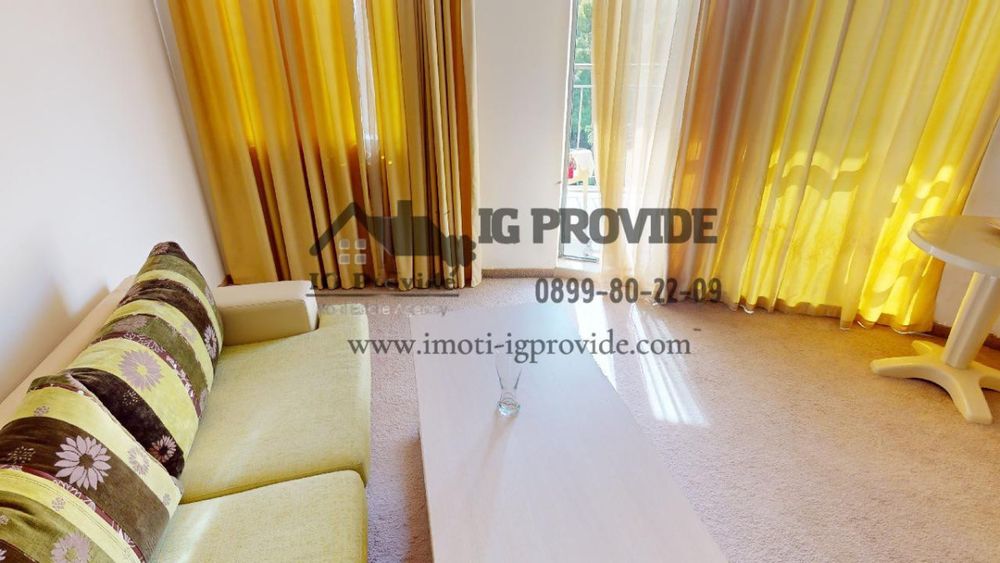 Продава се Двустаен апартамент в к.к. Слънчев бряг - 61 кв.м за 1000 €/кв.м - Снимка #12