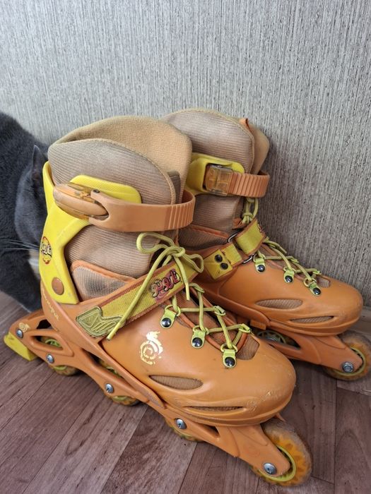 Продам ролики детские