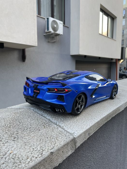 Rc Количка с дистанционно