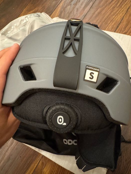 Каска и очила за ски / сноуборд Odoland S2