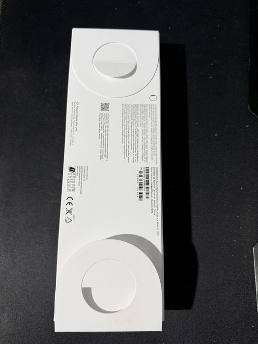 Apple watch 10, 46mm, Jet Black, GPS, garanție + accesorii