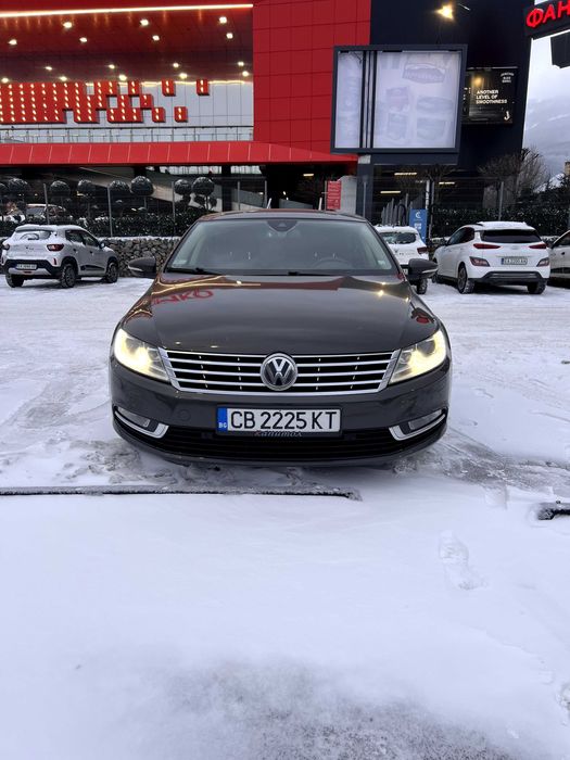 VW CC 2012 2.0 дизел 170 к.с.