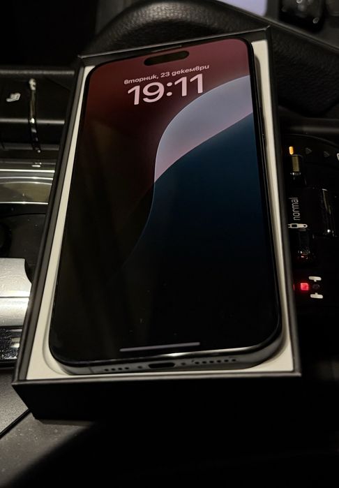 Iphone 15 pro max blue 512 GB без ДРАСКОТИНА