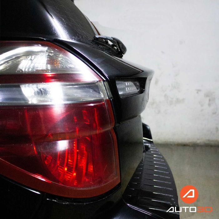 Заден лип спойлер за багажник за Subaru Legacy/Outback B13 Комби