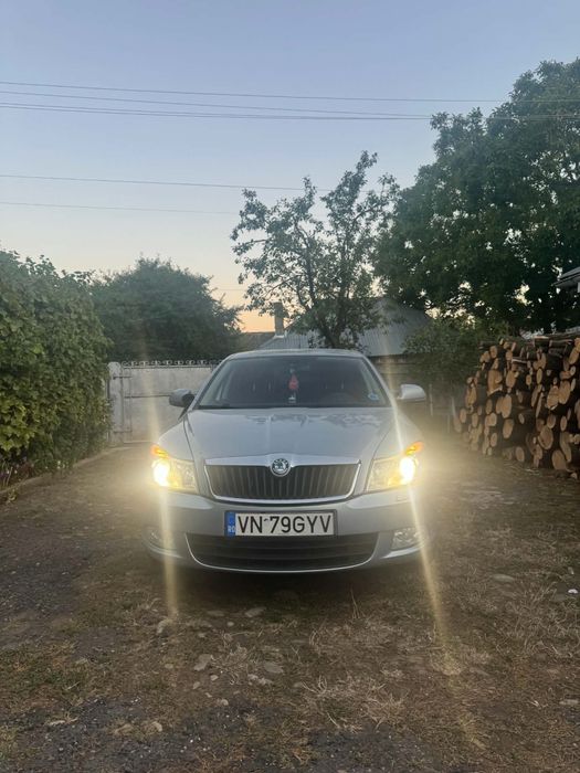 Skoda Octavia 2 Facelift