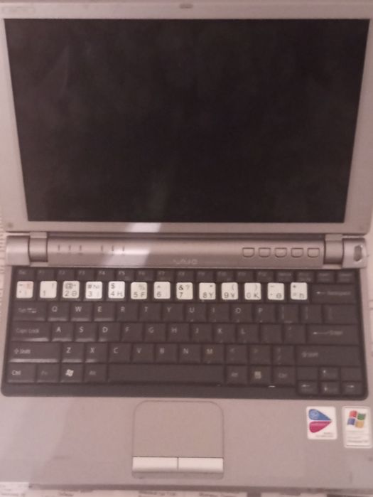 Sony VAIO VGN-T17C запчасти