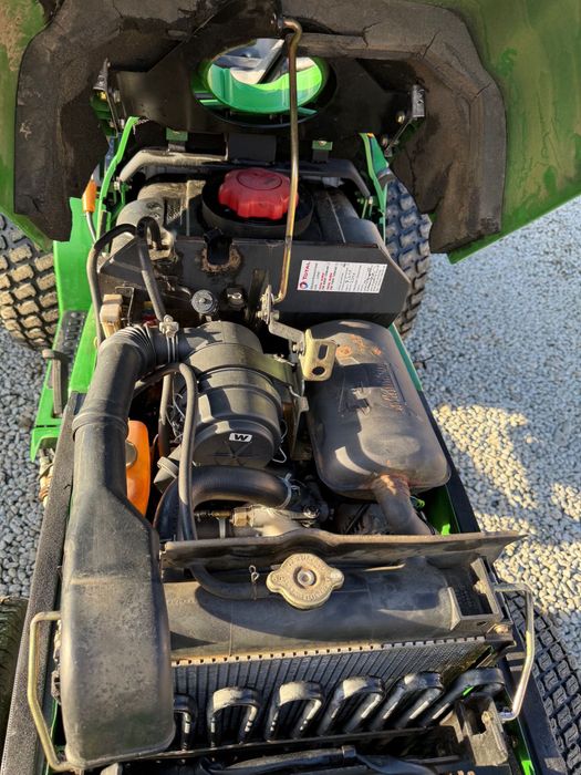 Tractor JOHN DEERE 4110