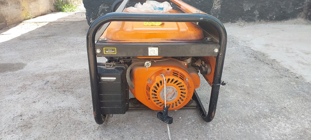 Generator dvijok  kw.