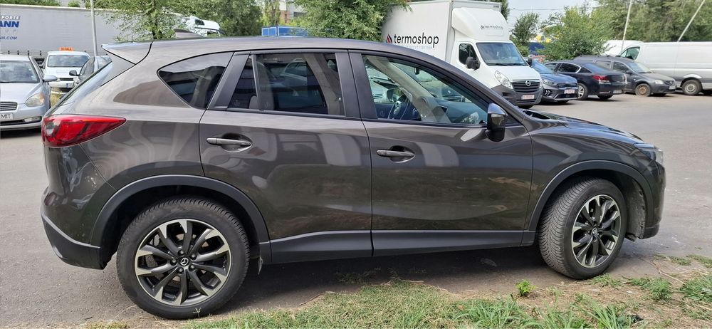 Mazda CX - 5 , 2015