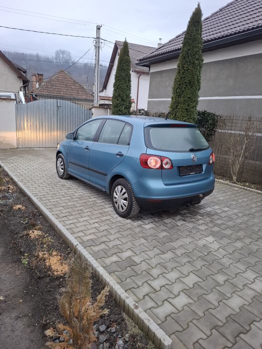 Vw Golf Plus 1.9 Tdi