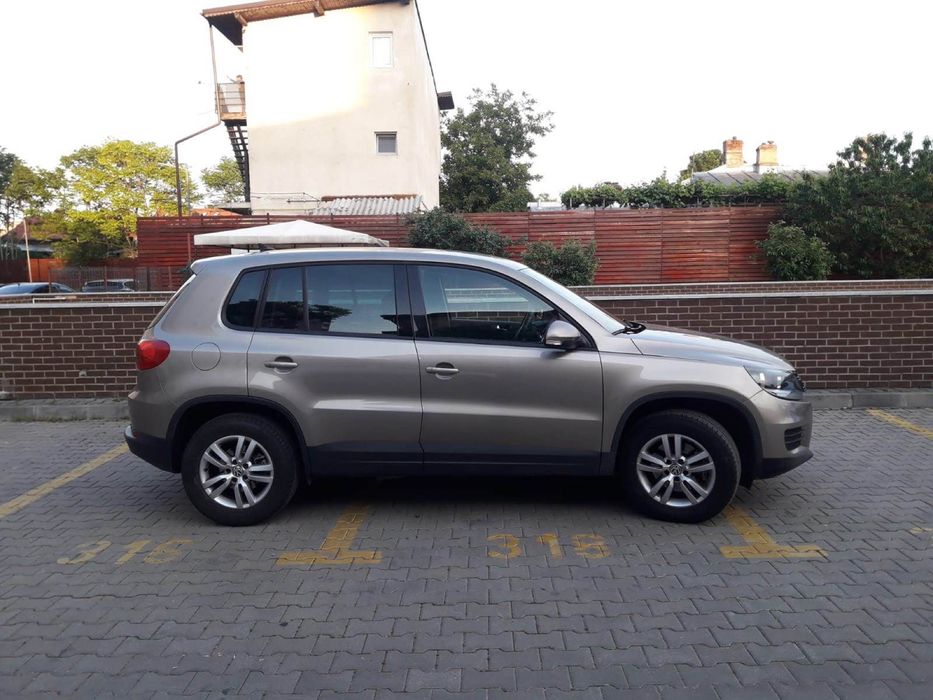 VOLKSWAGEN Tiguan 2013 — imagine 5