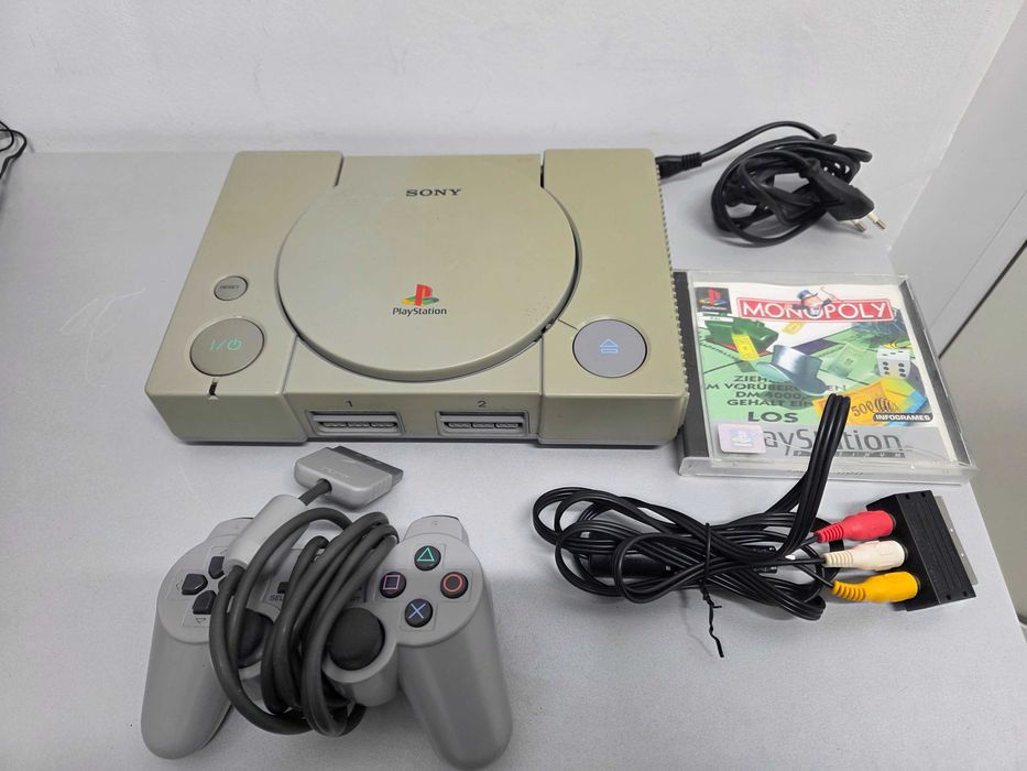 Конзола PlayStation SCPH-9002