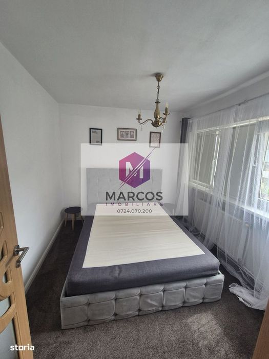 Inchiriez apartament 2 camere zona centrala