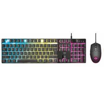 Tastatura Trust GXT 838 Azor Gaming Combo hard