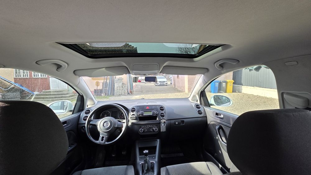 Vw ..Golf 6 Plus