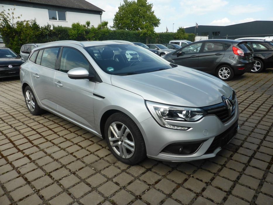 Dezmembrez Renault Megane 4 BOSE motor 1.6 dci an 2017