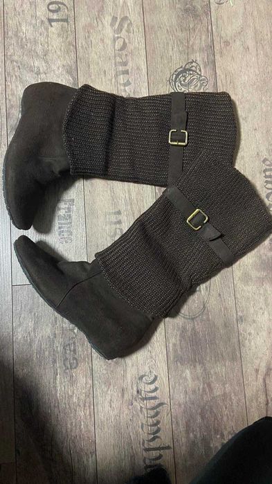 Дамски зимни Ботуши