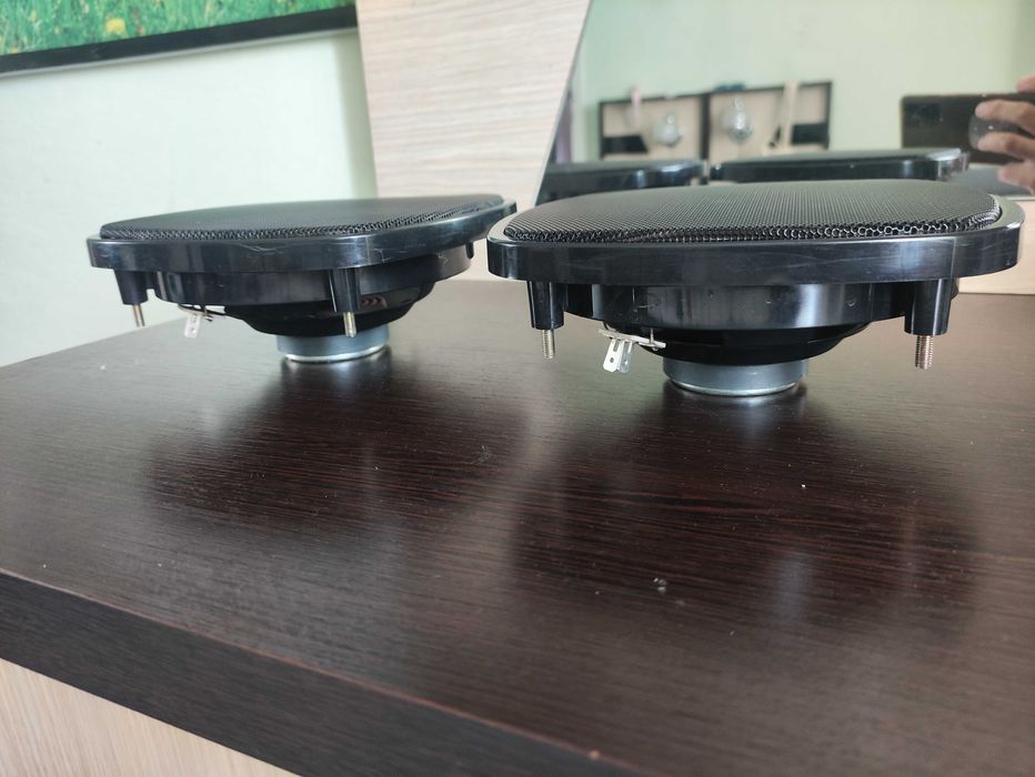 Колонки от Nexia 2, оригинальные (заводские)