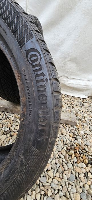 Anvelope Continental WinterContact TS850P AO 245/45 R19 102V XL