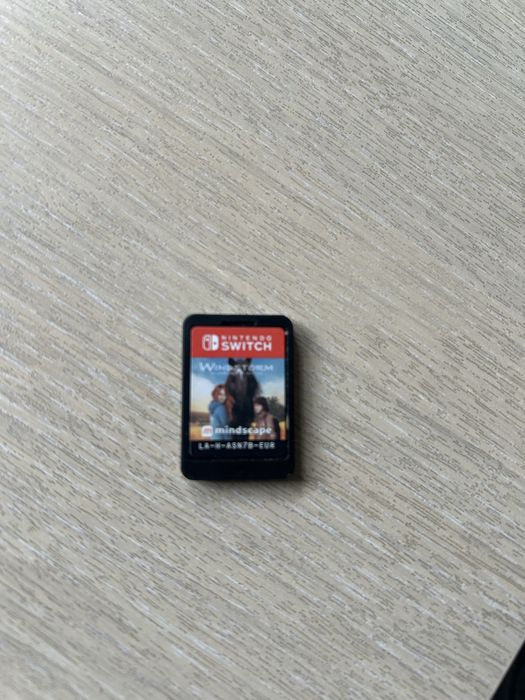 Нинтендо Суитч Nintendo switch+ 4 игри