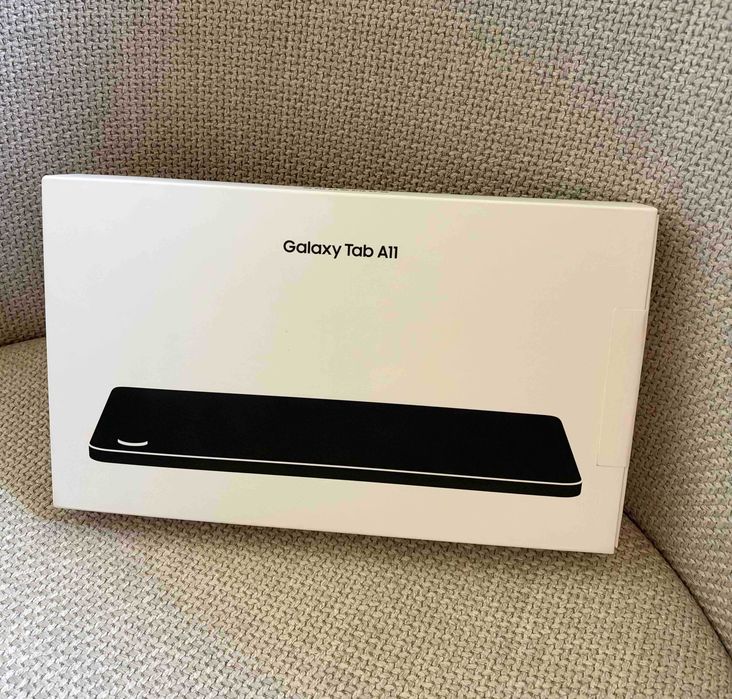 Таблет SAMSUNG Galaxy Tab A11 X130 Gray WI-FI, 64 GB, 8.7 ", RAM 4 GB * НОВ * Гаранция
