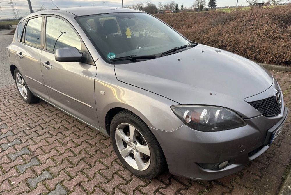 Mazda 6 Mazda 3 Mazda 2 Мотор Дюзи Скорости Турбо Фар Броня Компресор Рейка ABS