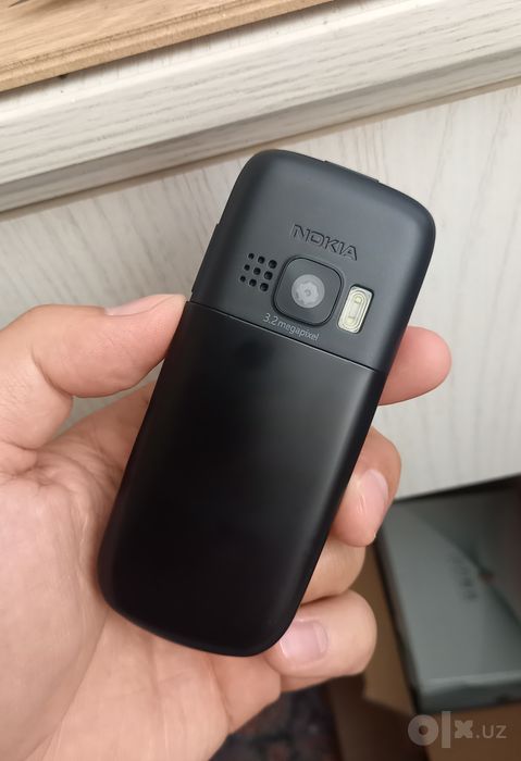 Nokia 6303 Uz imedan òtgan
