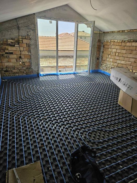 Термо помпи от климатици!