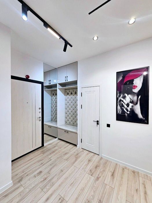 Продается 2х ком квартира, ЖК Akay City, ор-р: Дархан, 50м²