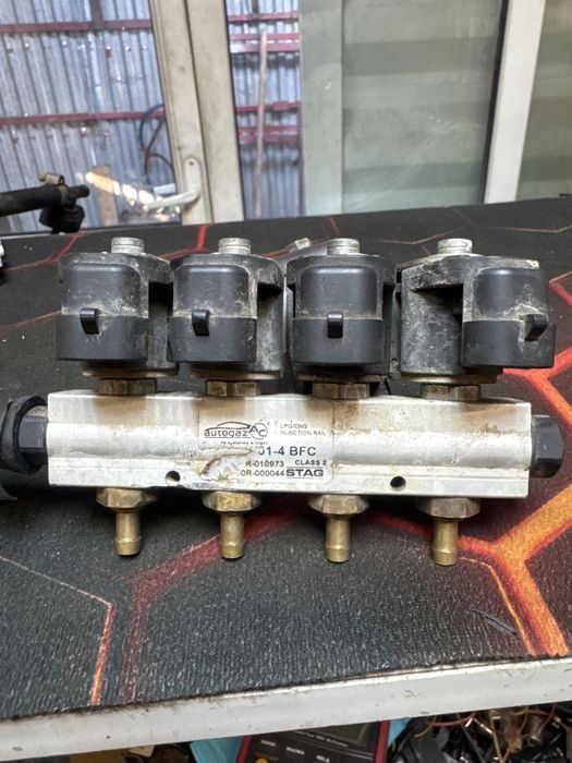 Газ на газель Stag продам