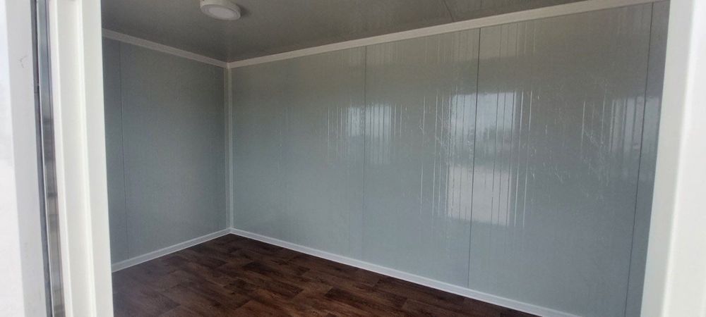 Високо качество контейнер за живеене и отдих/Сглобяема къща/Павилион