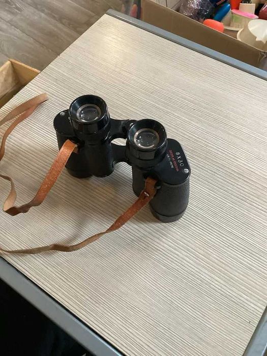 бинокль японский, оригинал "Stellar" 8X30