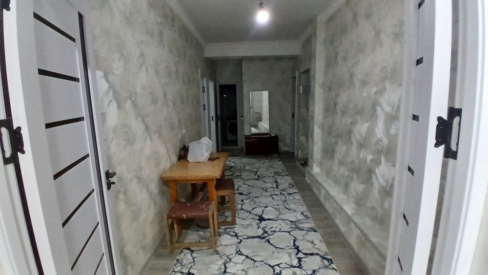 Sartepoda 3 xonali uyni bir xonasiga 2 ta oʻgʻil bola kerak