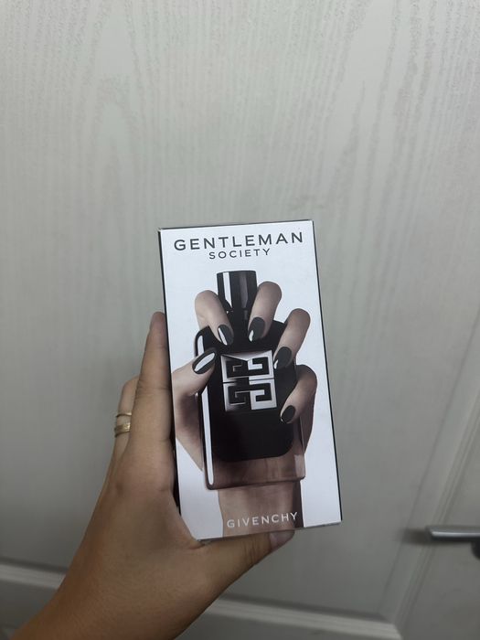 Gentleman society eau de parfum