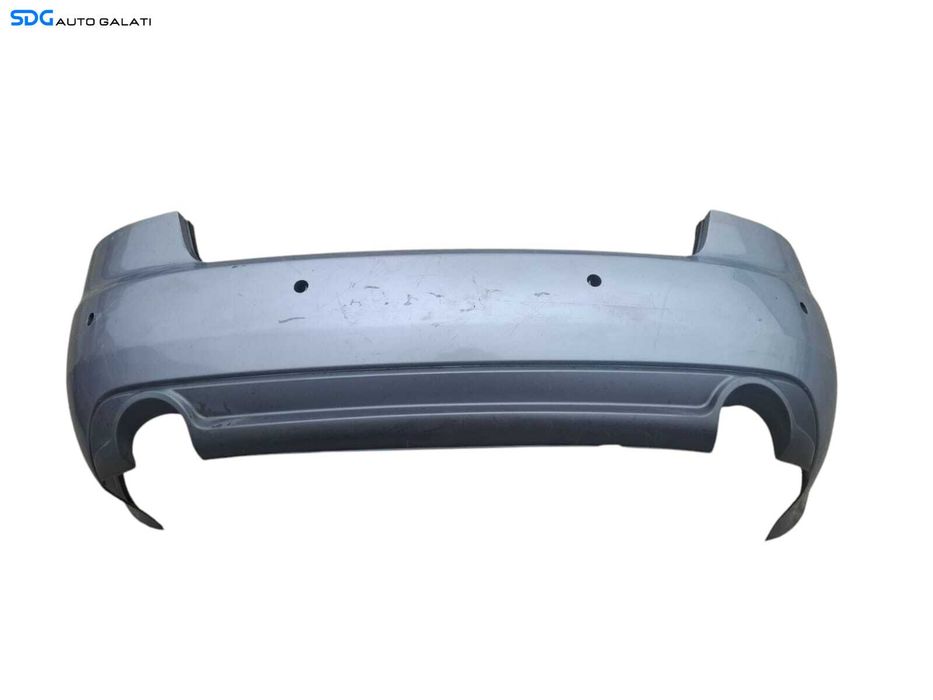 Bara Spoiler Spate cu Locas Pentru Senzori Parcare Audi A4 B7 Cabrio 2004 - 2008 [LC0539]