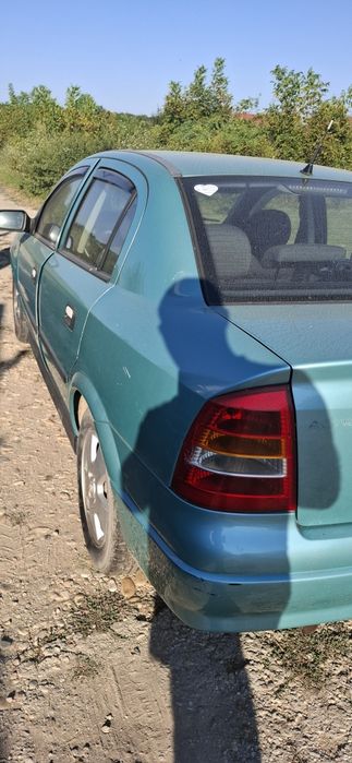 Vand Opel Astra 1,4