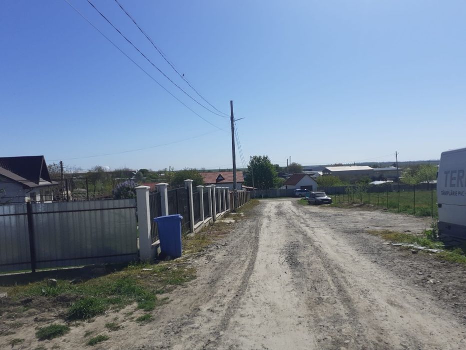 Teren intravilan pentru construcții!!!