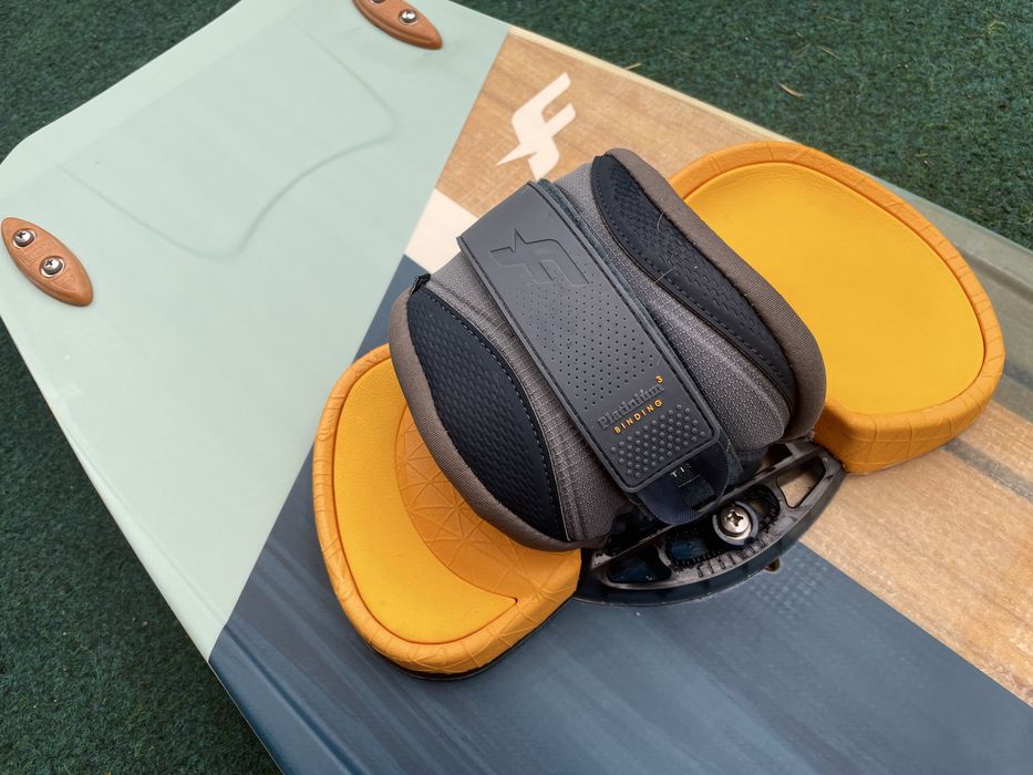 Кайт дъска - F-ONE TRAX HRD Lite Tech , 137см