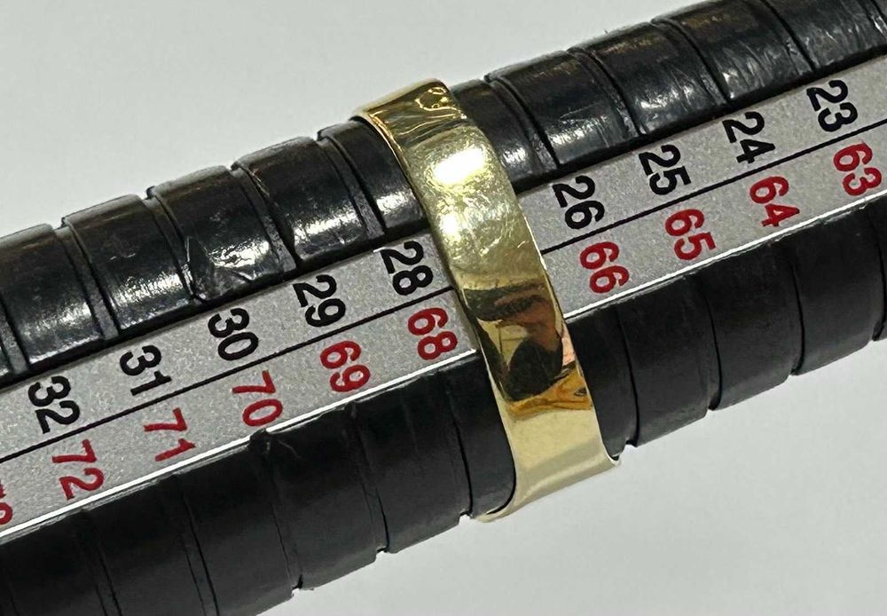 Златен пръстен 14 К 585 /3,28 гр.