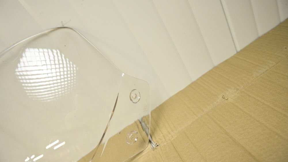 BMW R1200R 2005 2010 Parbriz